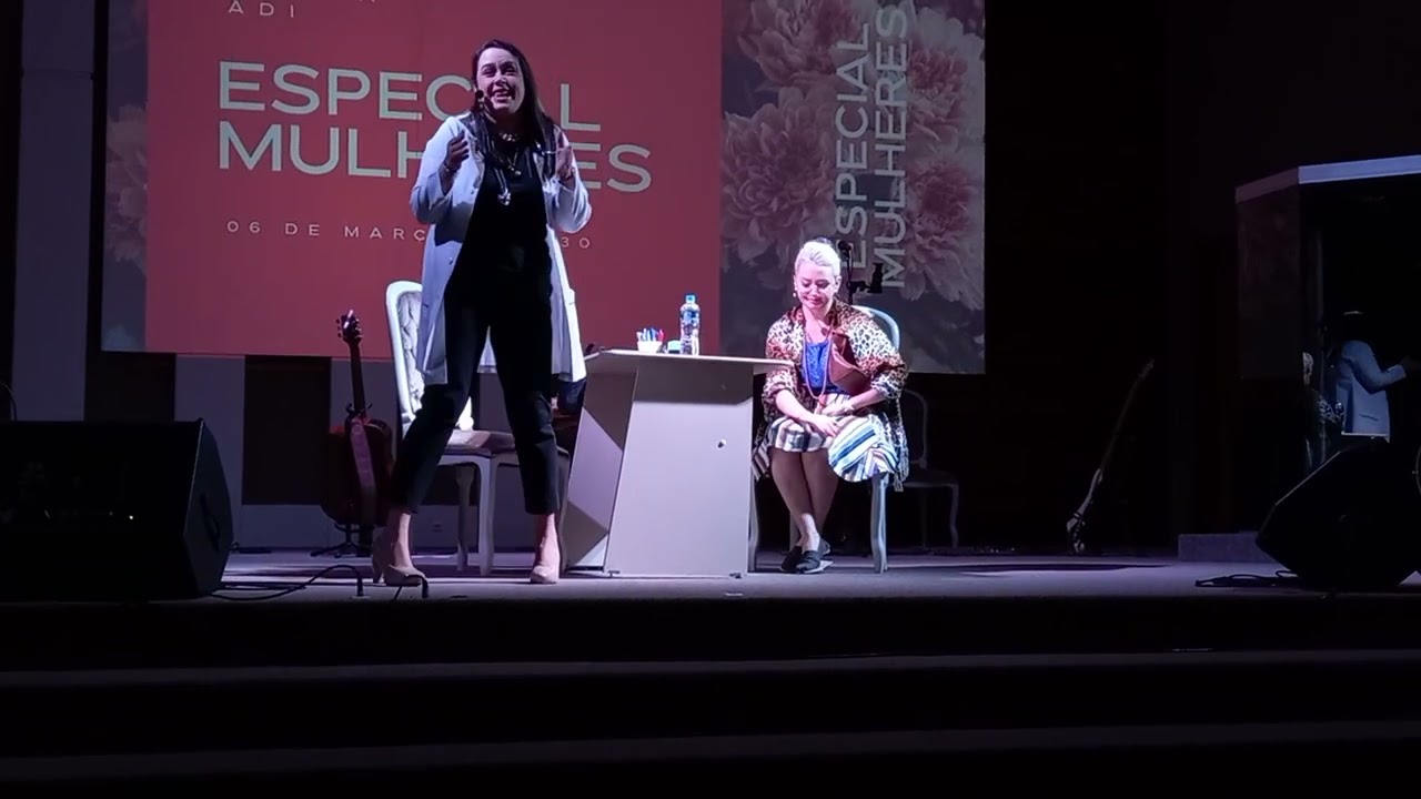 Dia da mulher - A Consulta / ADI Teatro