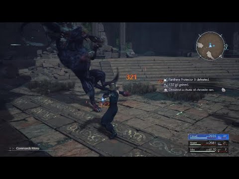 FINAL FANTASY VII REBIRTH - Reno & Rude Boss Fight (PS5) #ff7rebirth 