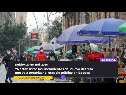 AHORA 10:30 | 20 de abril de 2026