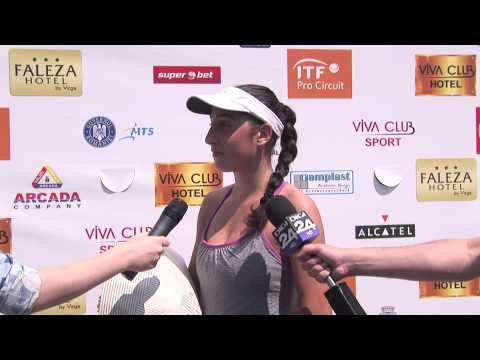 Interviu cu Cristina Dinu, finalistă la Comision Trade Open