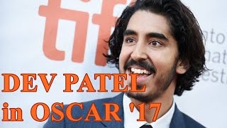 Dev Patel is the third actor of Indian origin to have made it to the Oscarsnominations BREAKING_NEWS video