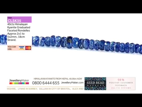 JewelleryMaker LIVE 08/12/2017 - 8am - 1pm