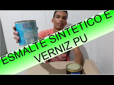 CAN I APPLY PU VARNISH OVER SYNTHETIC ENAMEL?