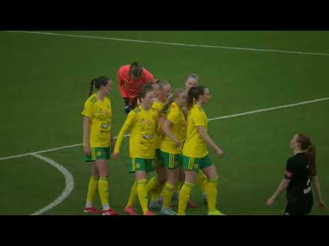 Huippuhetket 20250416 naiset Ilves–TPS