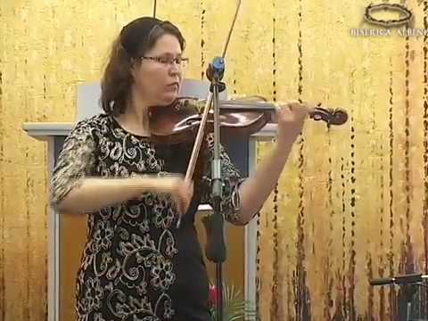 Daniel Berengea & Cristina Suteu - O, ce valuri de-ndurare! (Bis. Albini)