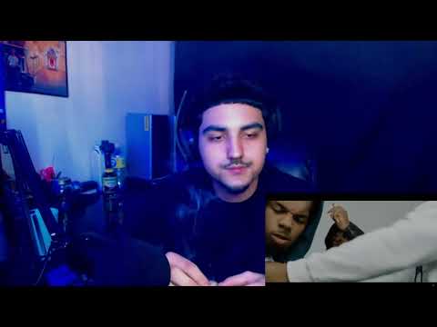 SSRICHH33 x Verde Babii x Lul Snake - Darkside REACTION