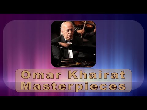 Omar Khairat's Greatest Hits | Over 7 Hours of Soothing Music | Part 1 of 3