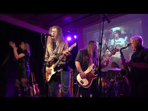 Stoned Just My Imagination Muzikum 2022.10.22.