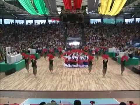 CTG ALDEIA DOS ANJOS - ENART 2010 - 6º COLOCADO - ENTRADA