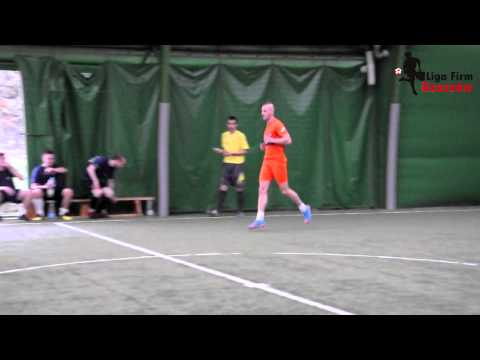 Arctica vs Politechnika Rzeszowska - 2 kolejka 24.04.2015r.