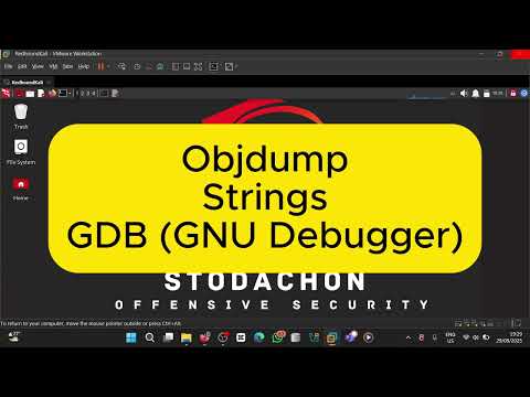 Static vs Dynamic Analysis — Practical Demo (GDB + strace + Wireshark) - Beginner friendly