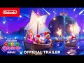 The Super Mario Galaxy Movie Official Trailer