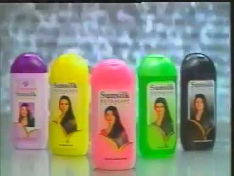Sunsilk Nutracare "Shilpa Kapoor - Architect" 35s - India, 1997