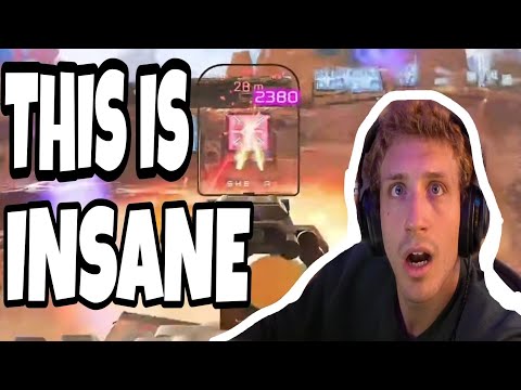 This Is So Unbalanced!! Pros React TO Rampart New Buffed Ultimate !!