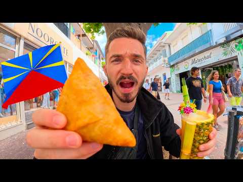 Je découvre la STREET FOOD de la Réunion 🇷🇪