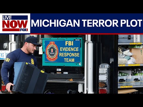 Video | FBI investigates foiled Michigan terror attack