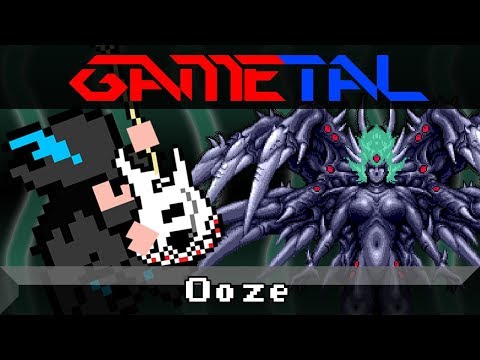 Ooze (Phantasy Star IV) - GaMetal Remix