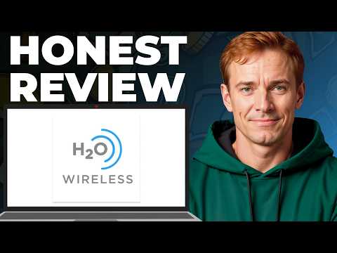 H2o Wireless Review