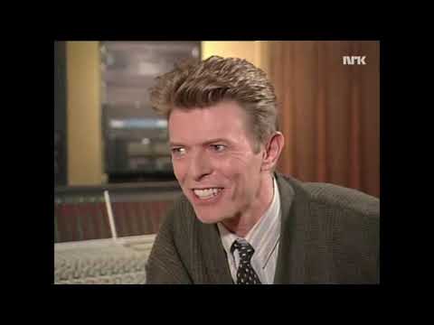 David Bowie 1993 interview
