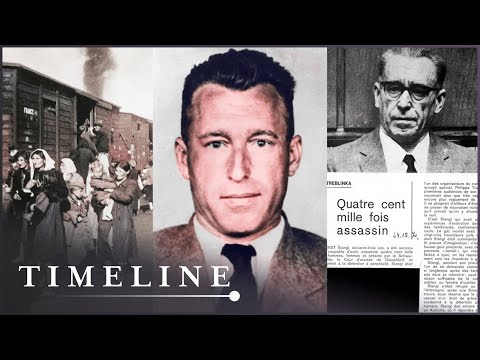 Nazi Hunters: The Hunt for Franz Stangl