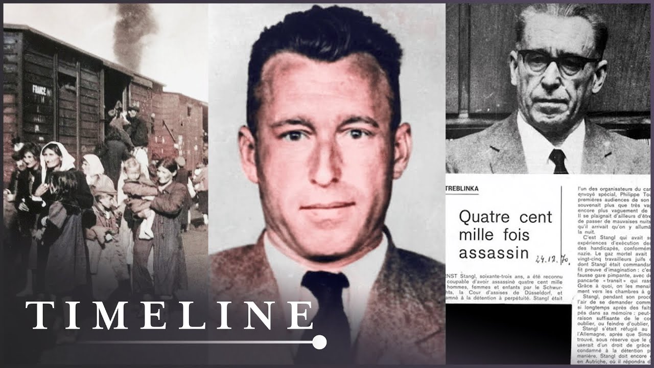 Nazi Hunters: The Hunt for Franz Stangl