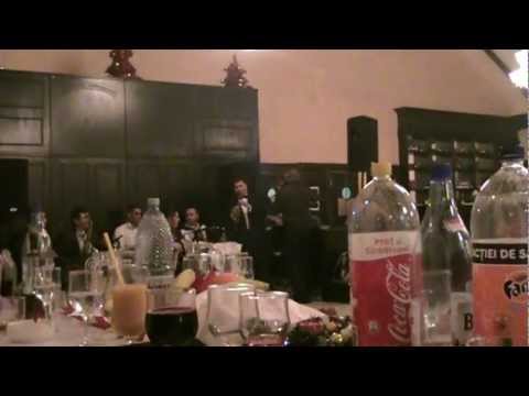 RAMONA SI PETRICA VITA,revelion 2013,inregistrare cu camera amatori