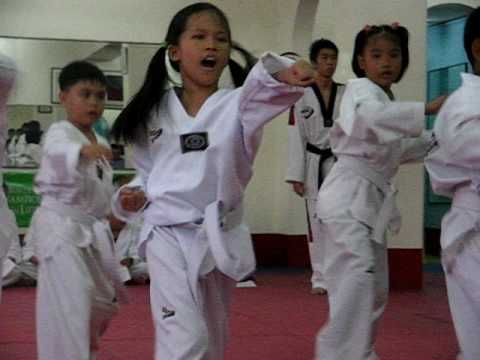Christel Taekwando 7