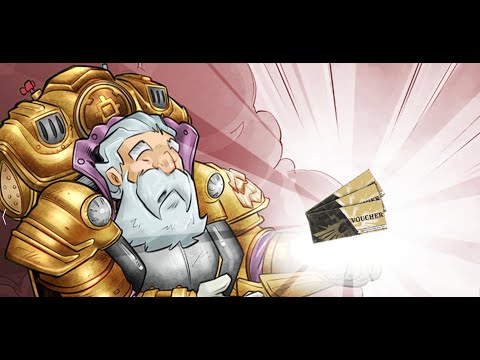 April 2020 - Pre-Orders - Vouchers!