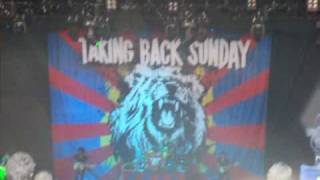 Taking Back Sunday - Lonely Lonely @ Virgin Freefest 2009