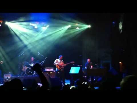 Page McConnell and the Metermen