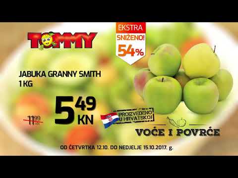 Tommy vikend akcija od 12.-15.10.2017.2
