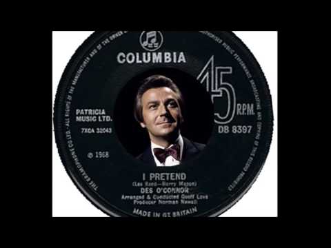 Des O'Connor - I Pretend (1968)