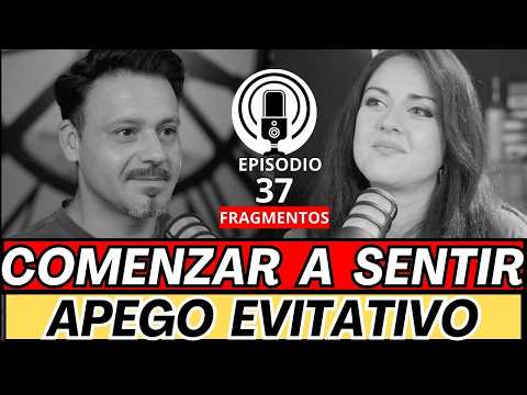 Como CONECTAR con sus emociones el APEGO EVITATIVO! Relación EVITATIVO – ANSIOSO. #llamasgemelas