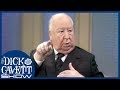 Alfred Hitchcock Talks About His Relationship With Actors The Dick Cavett Show