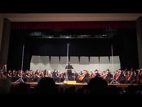 Region 24 - 2019 All-Region Orchestra (Symphony Orchestra) - 1 of 3