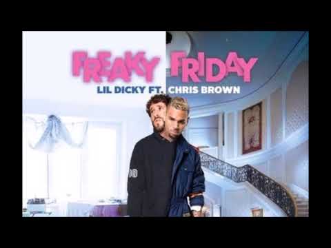 Lil Dicky - Freak Friday (feat. Chris Brown) (Clean Radio Edit)