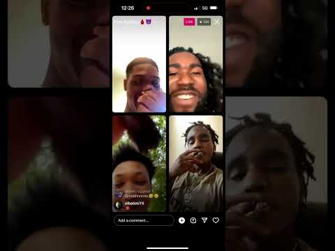 Drench gang Big Opp (No Limit Faro) Baby Drench and few more on live 🌧️