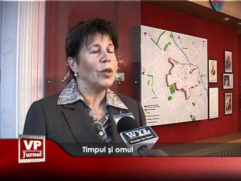 Timpul şi omul