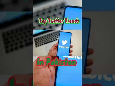 Top Twitter Trends in Pakistan #shorts #twitter #trending #pakistan