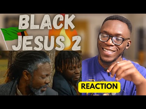 ZAMBIAN RAP IS UNDERRATED!!! Jay Rox & Umusepela Chile - Black Jesus 2 | Reaction