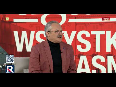 ZDRADA POD NIEOBECNOŚĆ? Jakubiak ostro o wyrzuceniu: „wsadzają mi w usta kłamstwa!"