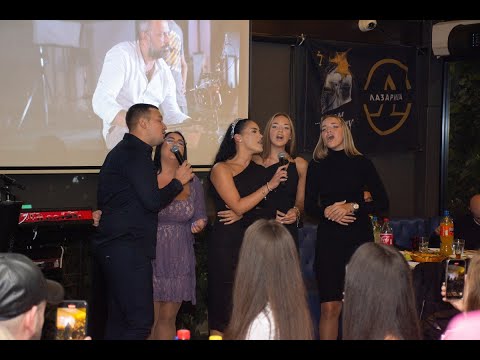 ЛАЗАРИЦА - Урош Живковић и Фенечки бисери