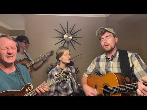High on a Hilltop - The Tennessee Bluegrass Band