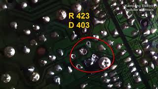 Download lagu SERVICE TV SAMSUNG 29inch LAYAR BERGESER HORIZONTAL TIDAK PENUH SEBELAH mp3