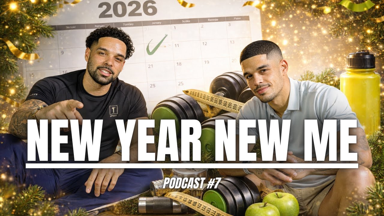 New Year, New Me Isn’t Stupid, Here's Why! | Podcast #6