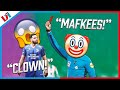 'Mafkees Was Een Troetelnaam Voor Ons, Ik Had Er Nooit Een Gele Kaart Voor Gegeven'