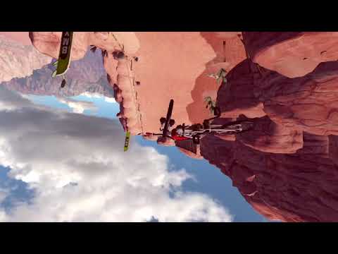 5 mil points on Touchgrind bmx 2