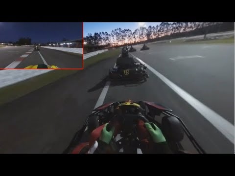 KARTEASY TechSpeed Cup VP1500 10-08-2019 100kg