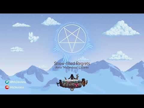 Terraria: Technological Terror | "Snow-filled Regrets" (Snow Biome Replacement)