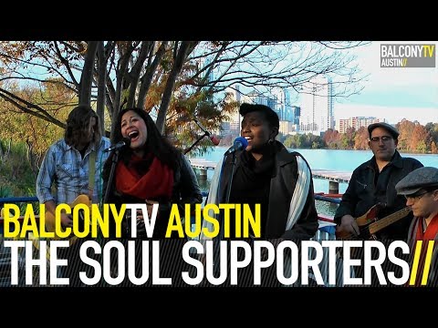 THE SOUL SUPPORTERS - CHEATING ON YOU (BalconyTV)